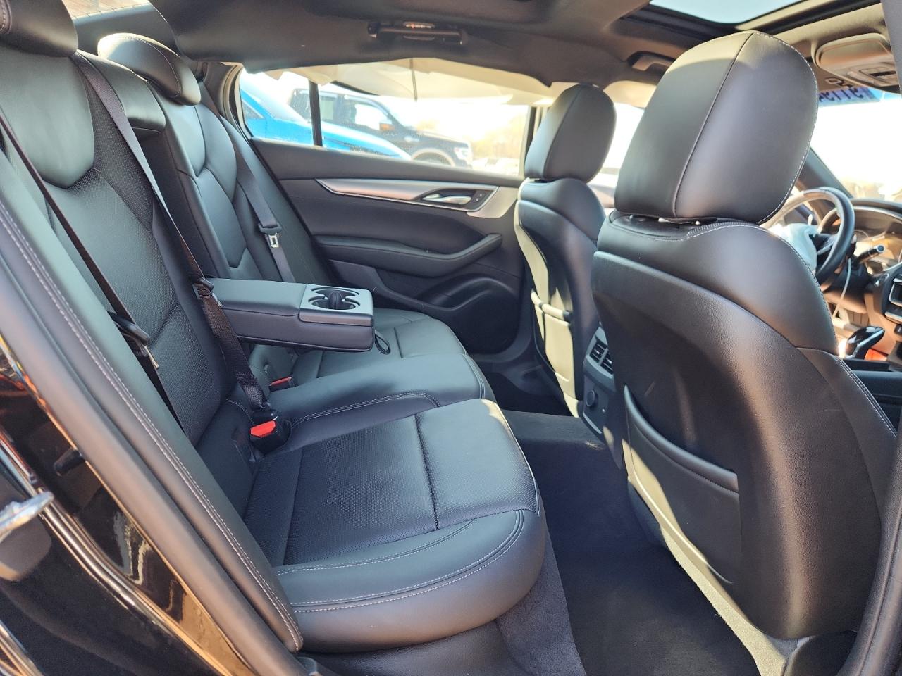 2020 Cadillac Ct5 Premium Luxury VIN: 1G6DT5RK2L0118584 Lot: 91194865