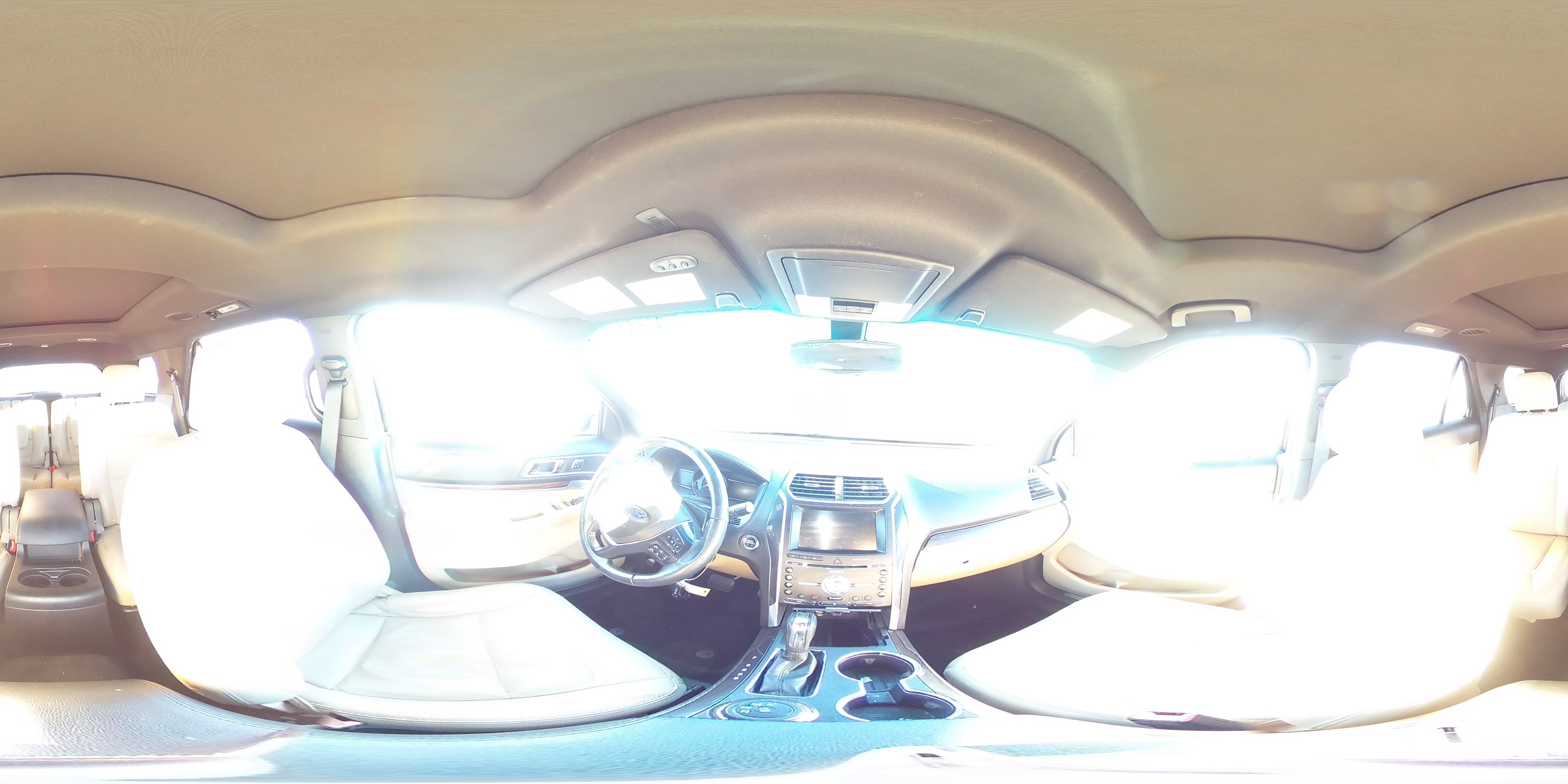 2016 Ford Explorer Limited VIN: 1FM5K8F84GGC79641 Lot: 93543785