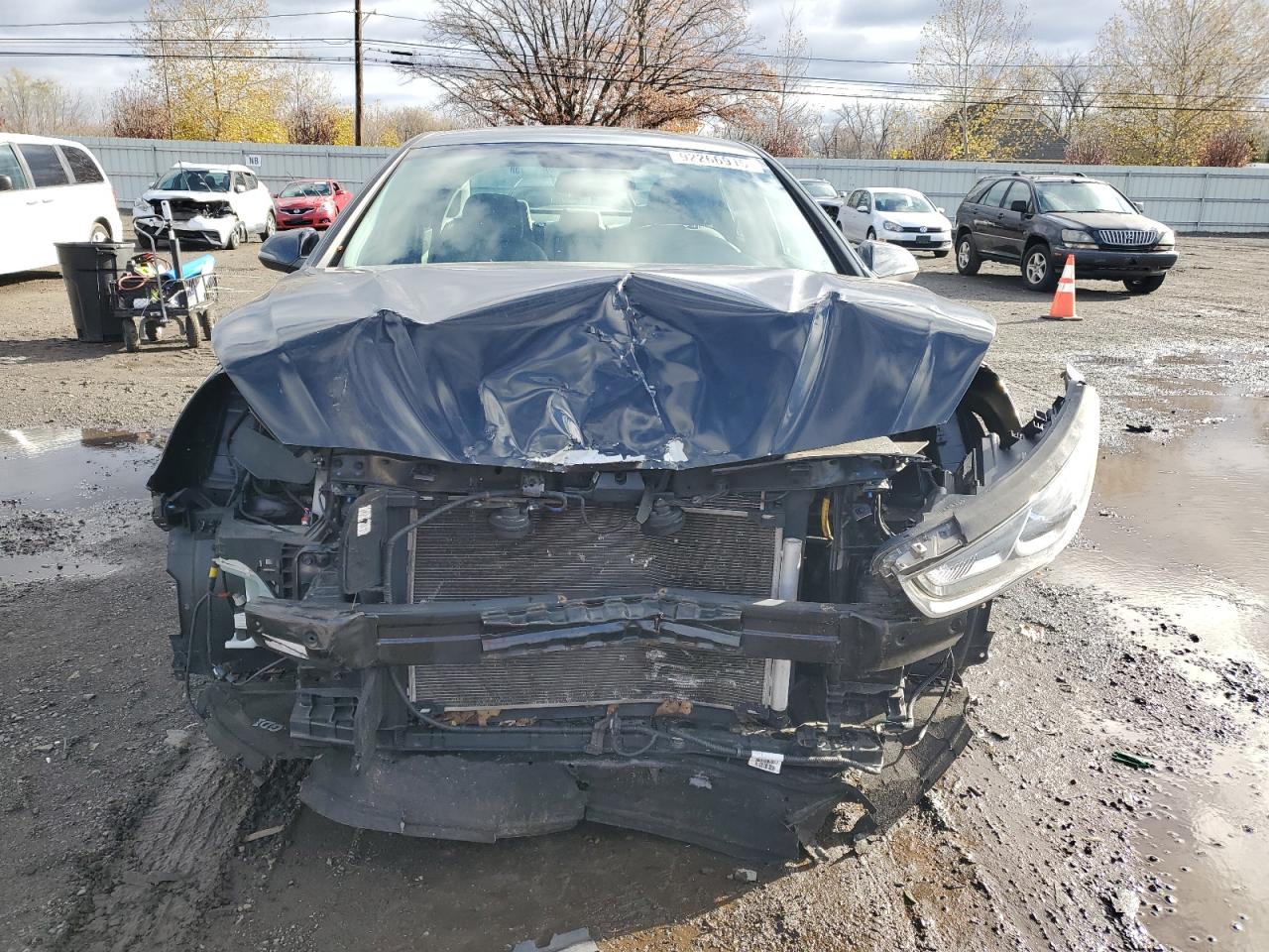 2018 Hyundai Sonata Sport VIN: 5NPE34AF9JH646469 Lot: 92266915