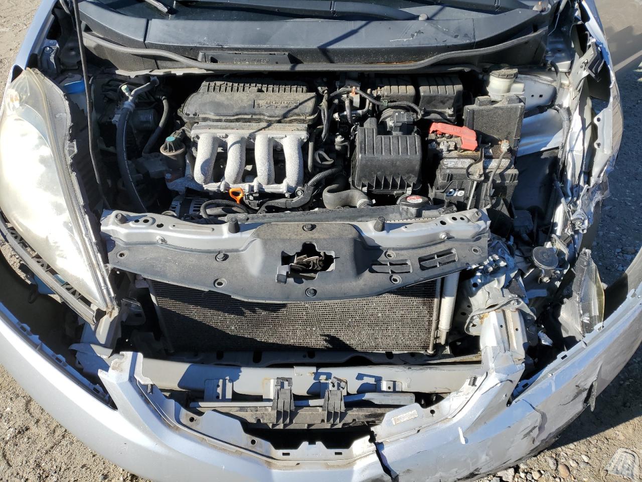 2011 Honda Fit Sport VIN: JHMGE8H58BC014095 Lot: 93601395