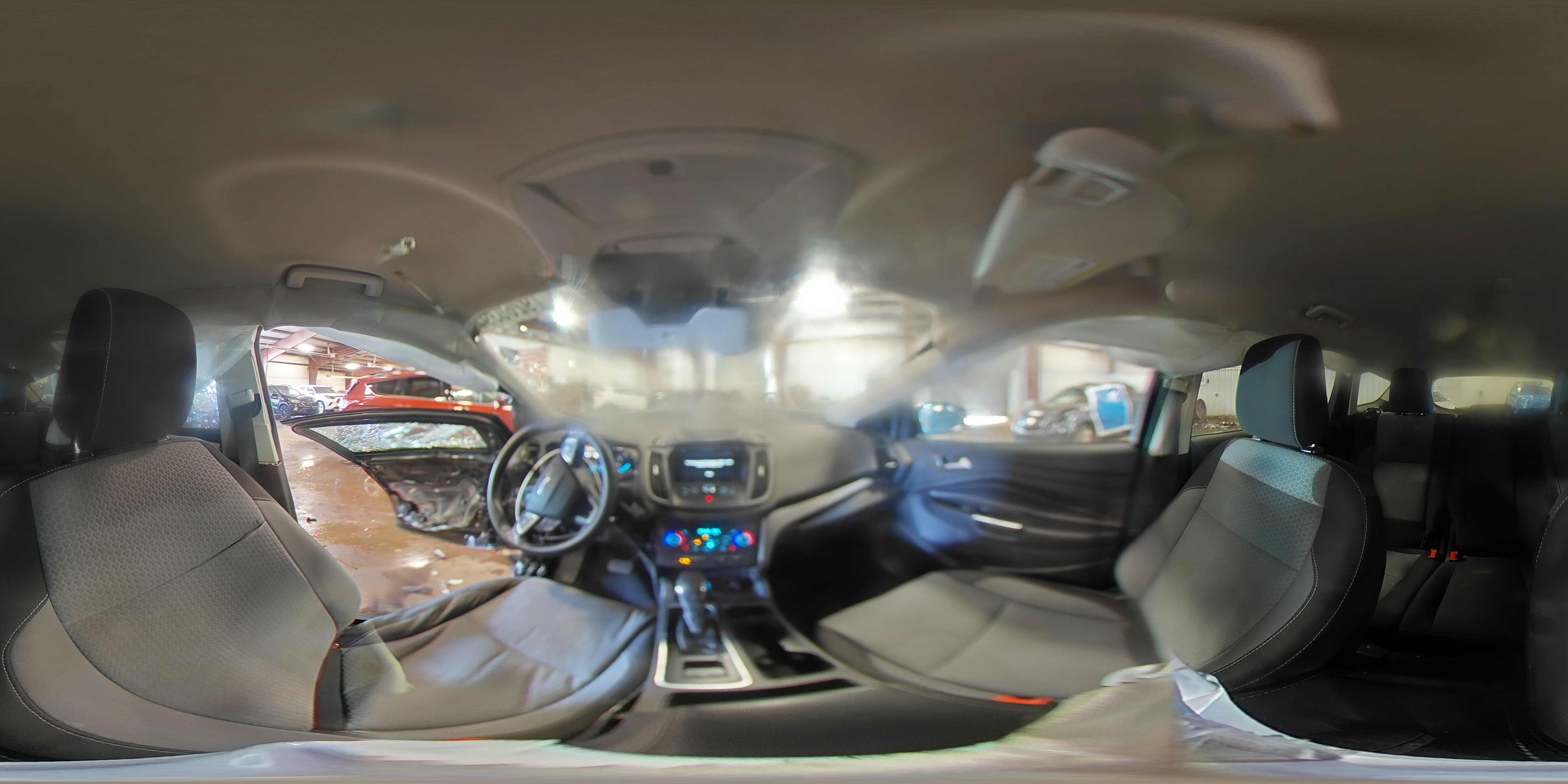 2018 Ford Escape Se VIN: 1FMCU0GD7JUC47256 Lot: 92603945