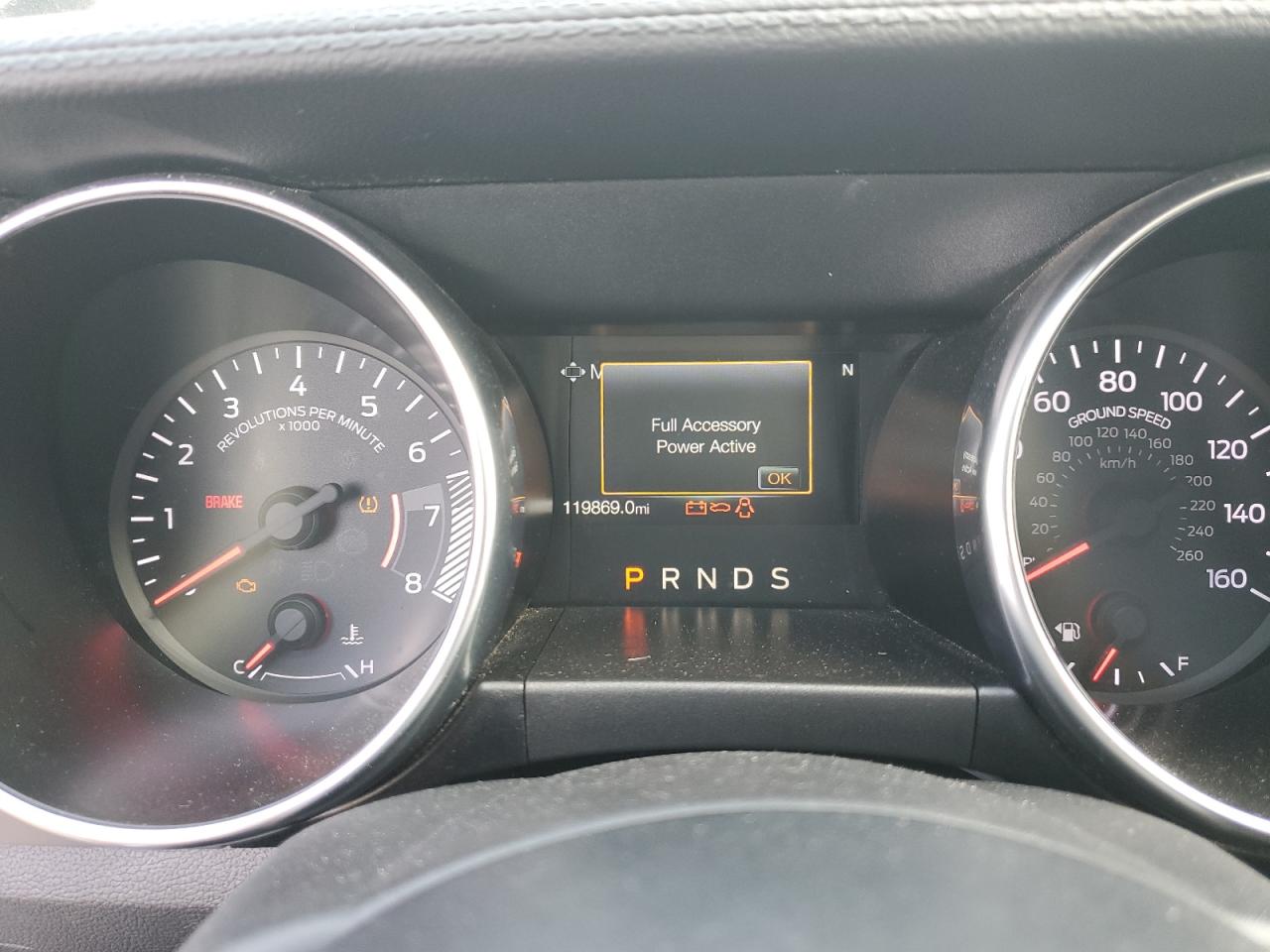 2019 Ford Mustang VIN: 1FATP8UH6K5109534 Lot: 91712615