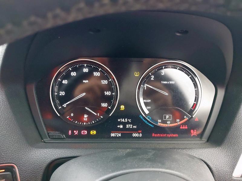 2019 BMW 1 SERIES 118I [1.5] M SPORT SHADOW ED 3DR STEP AUTO