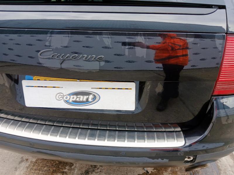 2005 PORSCHE CAYENNE 5DR TIPTRONIC S