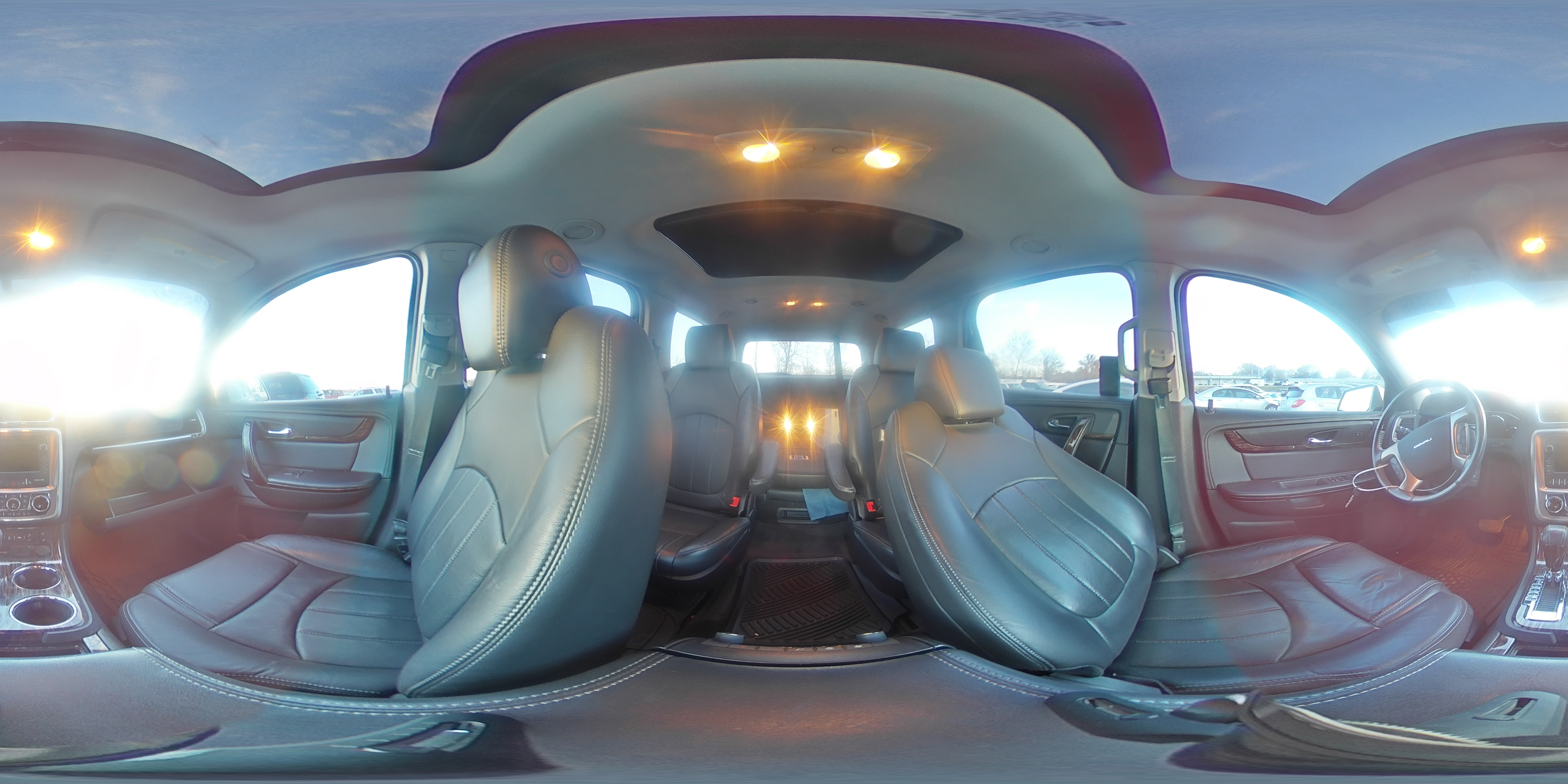 2016 GMC Acadia Denali VIN: 1GKKVTKDXGJ200811 Lot: 85439185