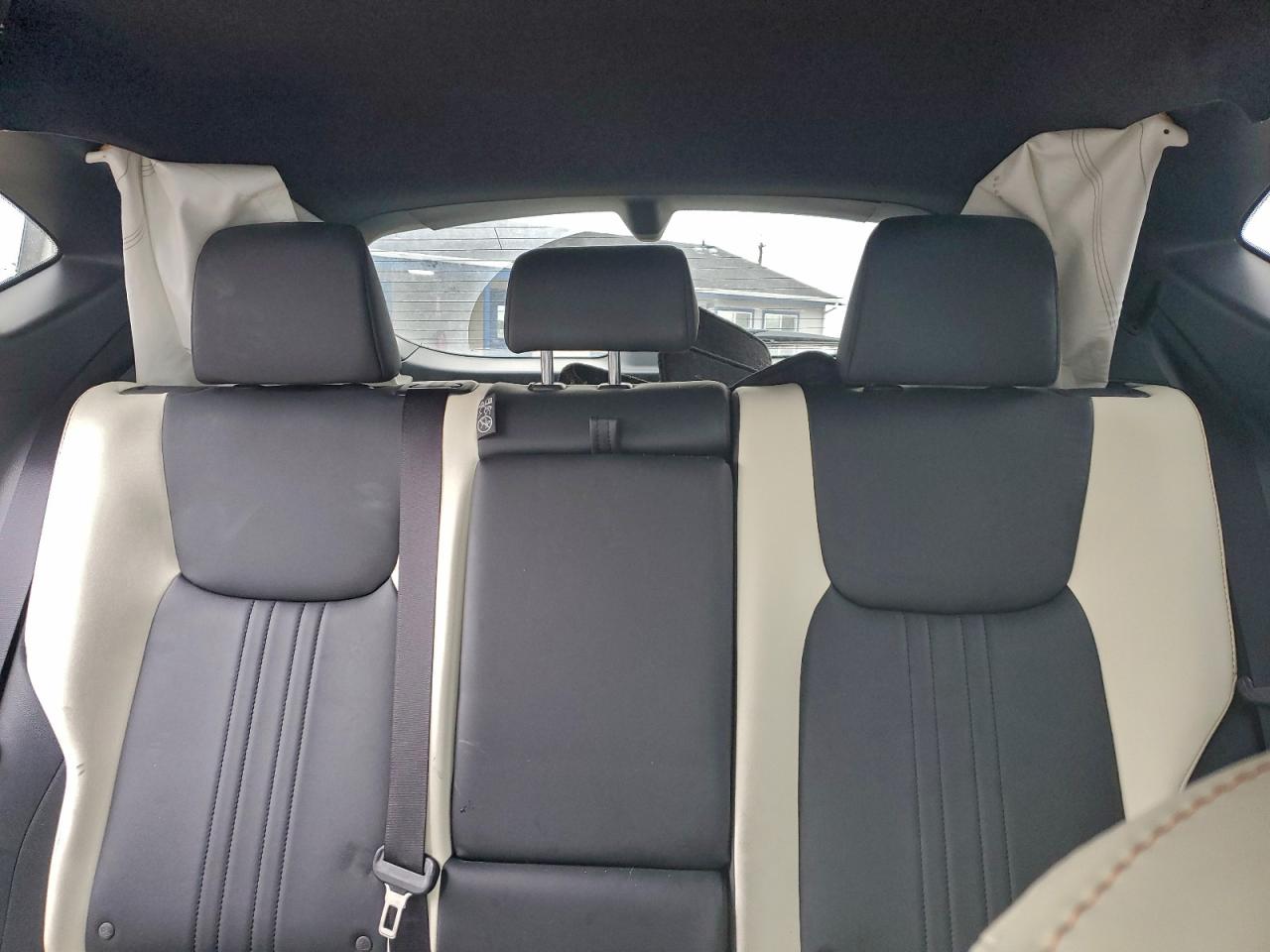 2023 Lexus Nx 350H VIN: JTJGKCEZ0P5008451 Lot: 94731515