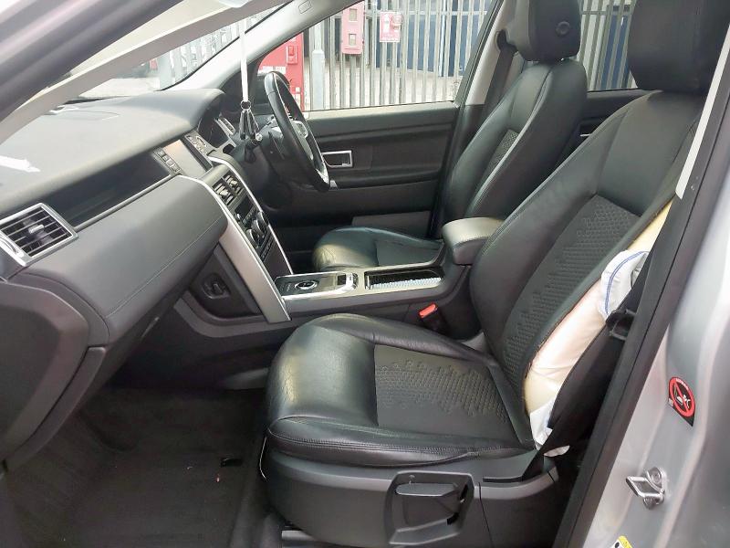 2018 LAND ROVER DISCOVERY SPORT 2.0 SI4 240 SE TECH 5DR AUTO