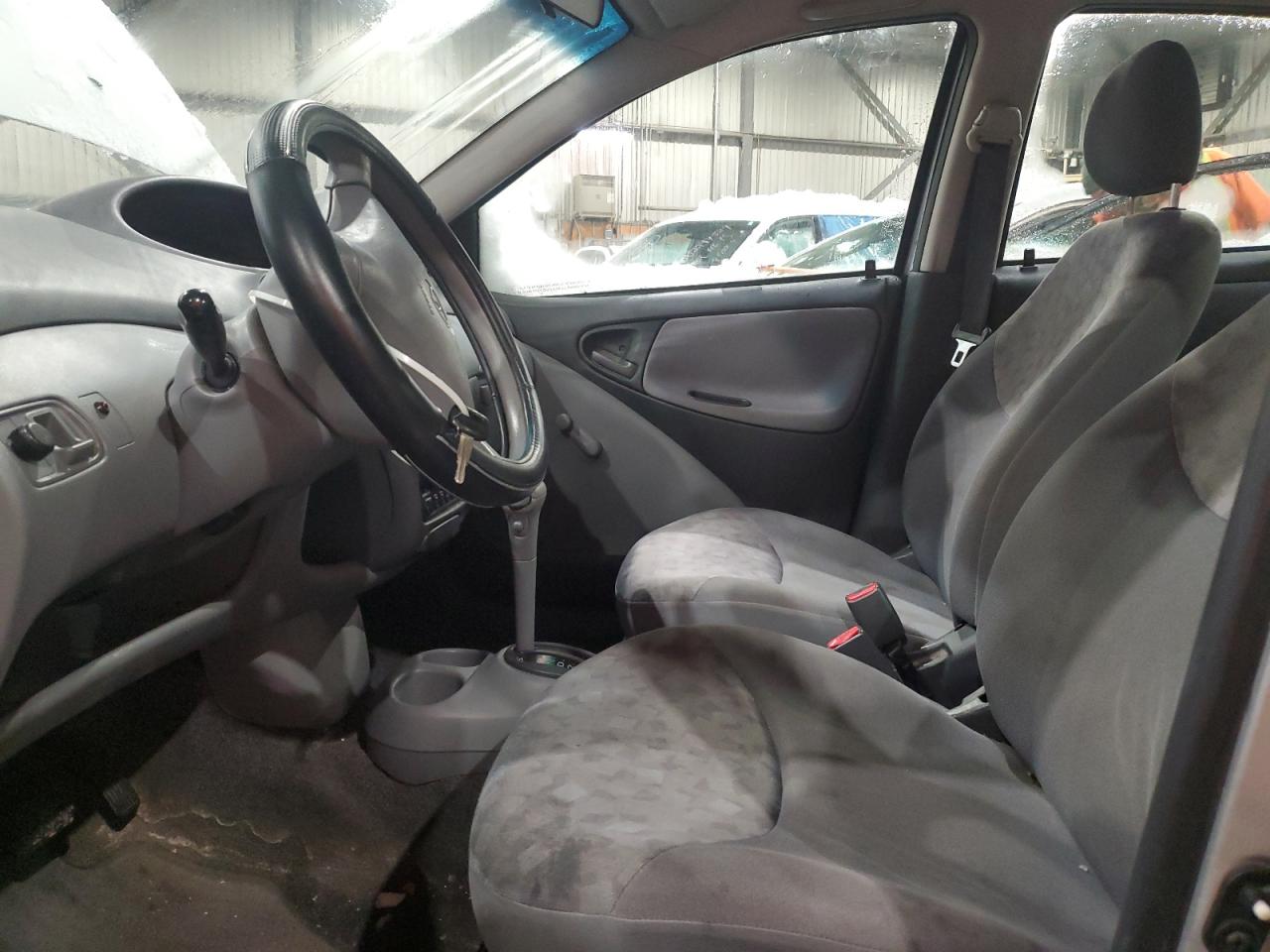 2000 Toyota Echo VIN: JTDBT1238Y0097425 Lot: 92035515