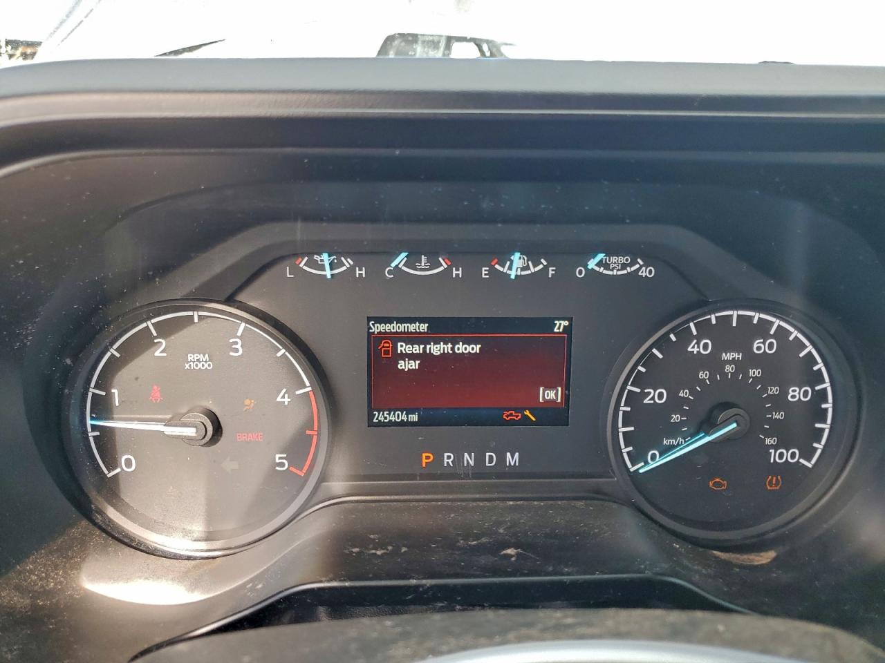 2024 Ford F350 Super Duty VIN: 1FT8W3DT1REC16589 Lot: 93192105