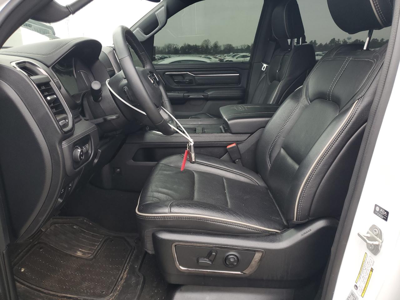 2024 Ram 1500 Limited VIN: 1C6SRFHT3RN161787 Lot: 93746825