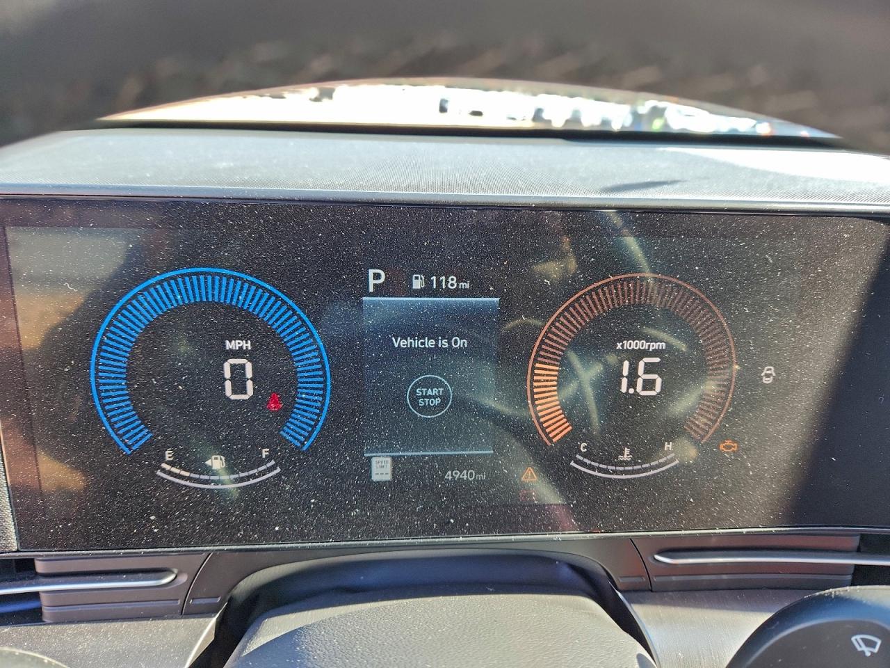 2025 Hyundai Kona Sel VIN: KM8HBCAB9SU323713 Lot: 94122695