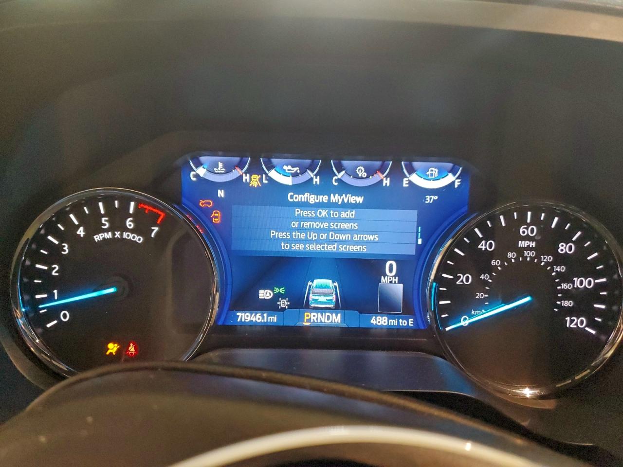 2022 Ford Expedition Max Limited VIN: 1FMJK2AT9NEA12088 Lot: 94693135