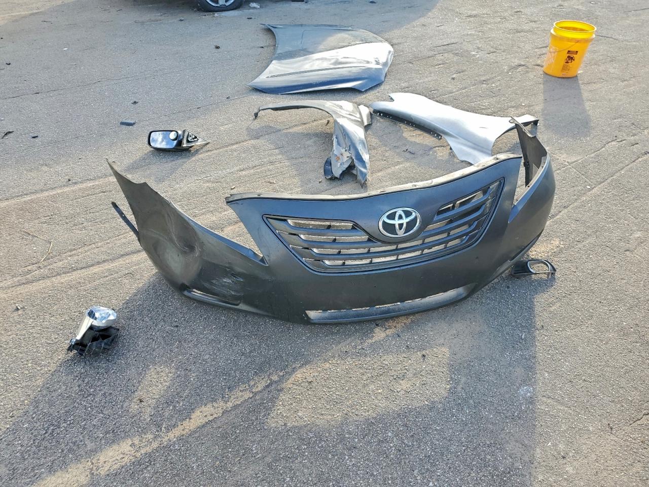 2009 Toyota Camry Se VIN: 4T1BK46K19U592206 Lot: 93963655