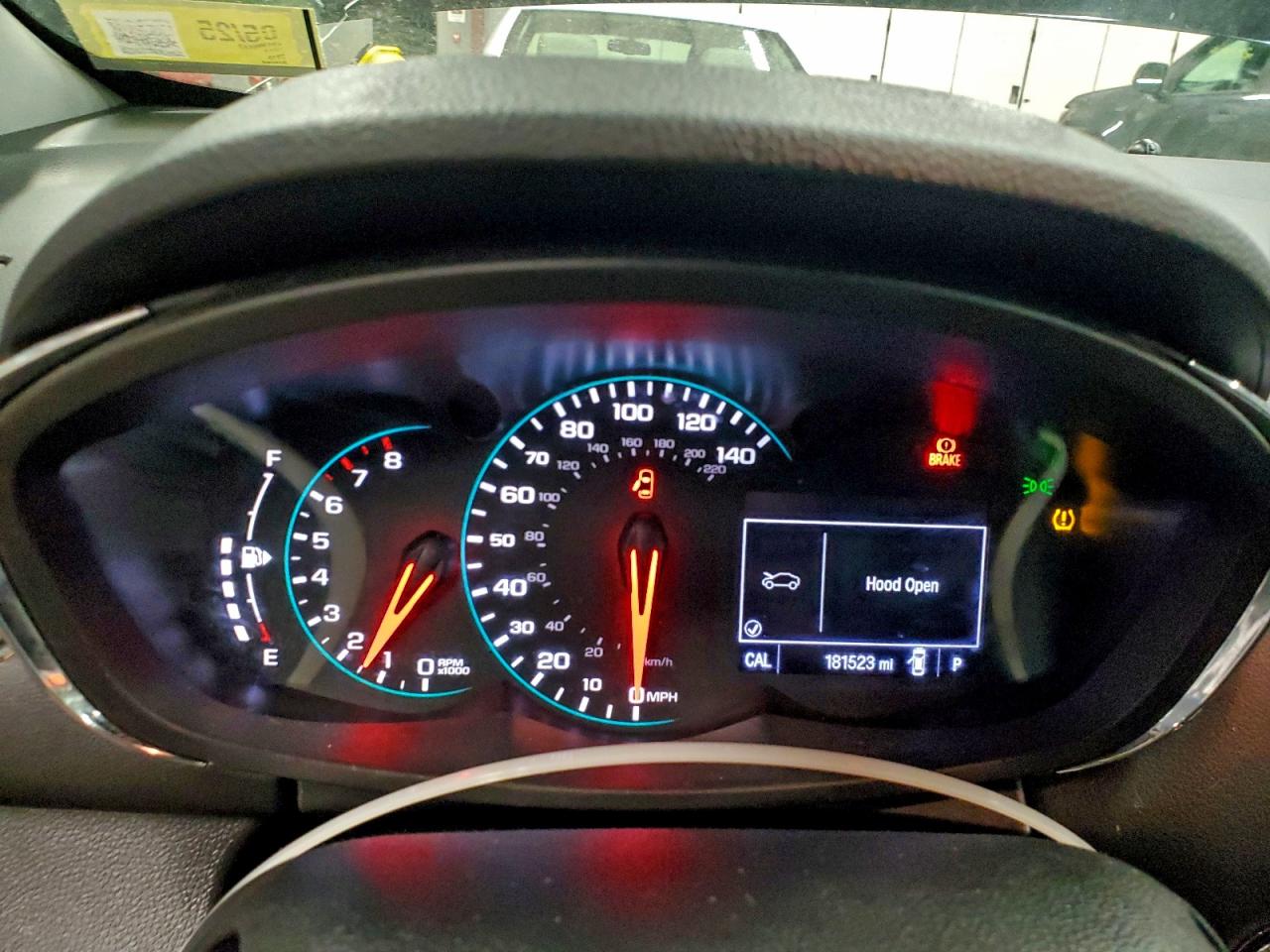 2019 Chevrolet Trax 1Lt VIN: KL7CJPSB5KB878268 Lot: 94772945