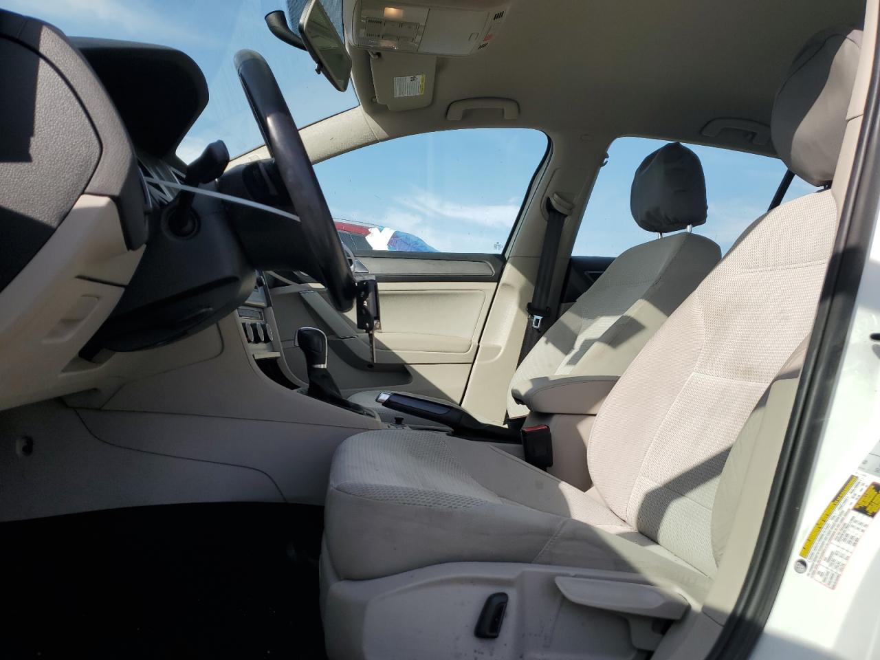 2016 Volkswagen Golf S/Se VIN: 3VW217AU9GM034698 Lot: 92042635