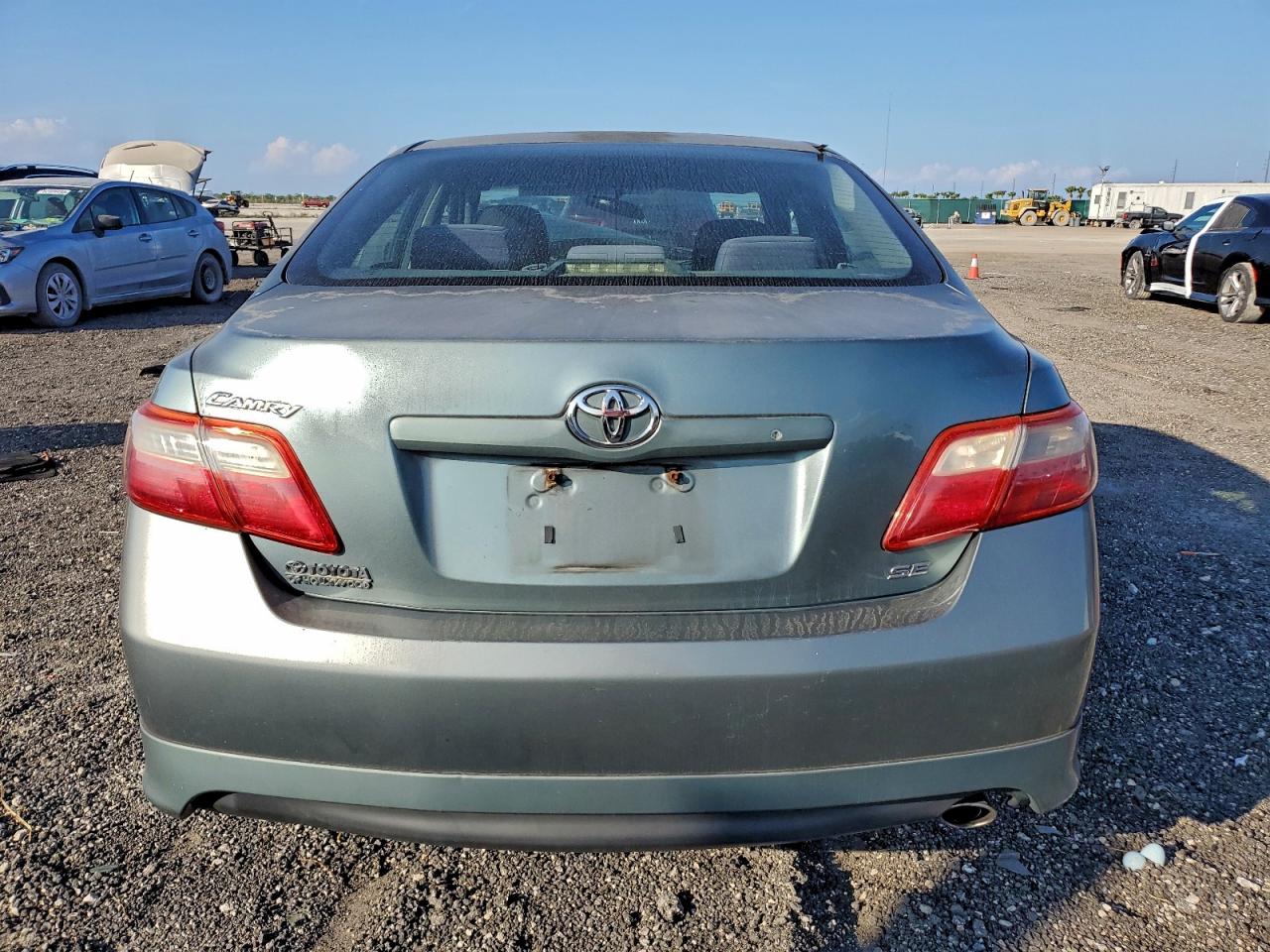 2008 Toyota Camry Ce VIN: 4T1BE46K28U739820 Lot: 93725835