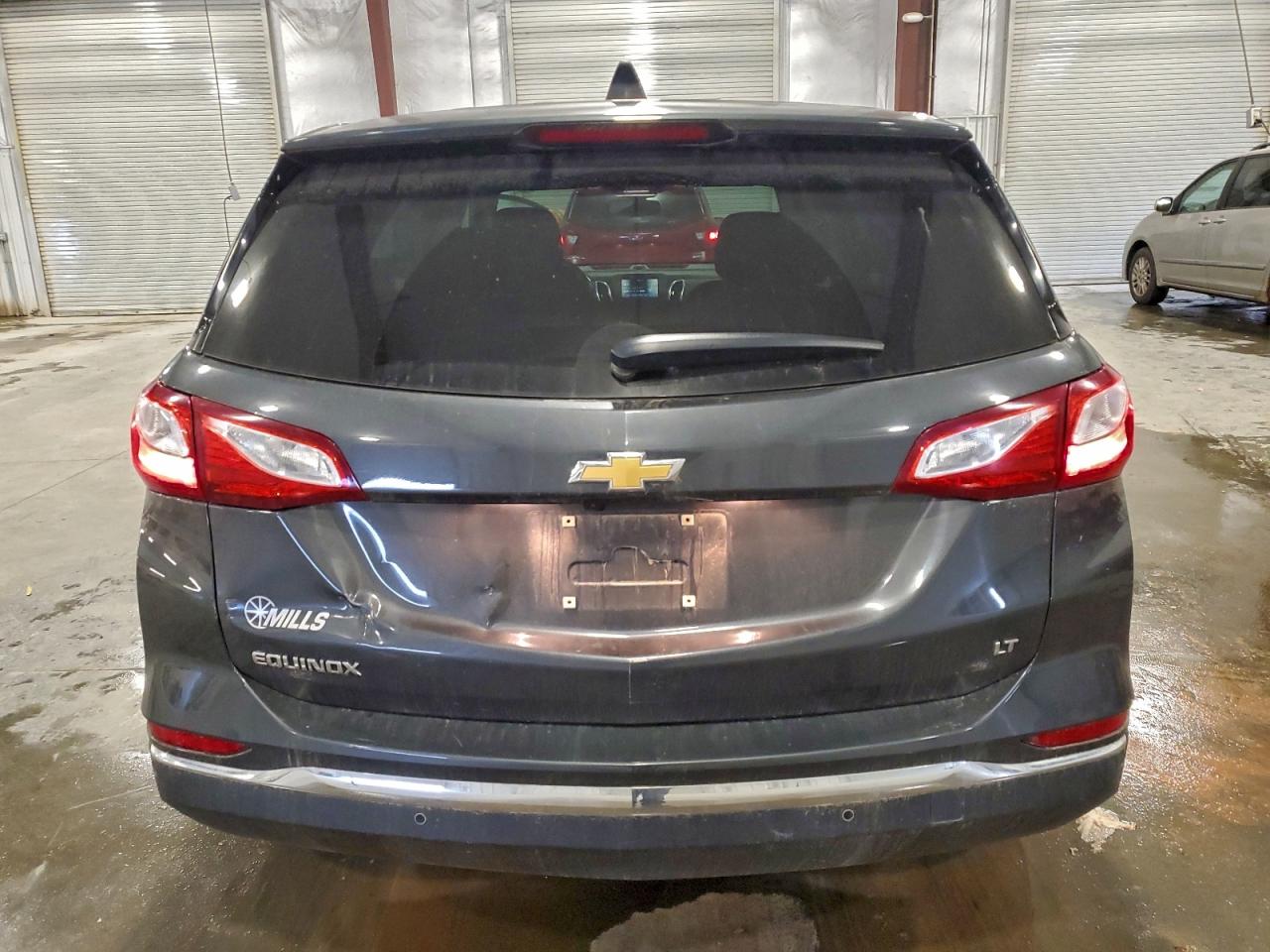 2018 Chevrolet Equinox Lt VIN: 2GNAXJEVXJ6346664 Lot: 93653845