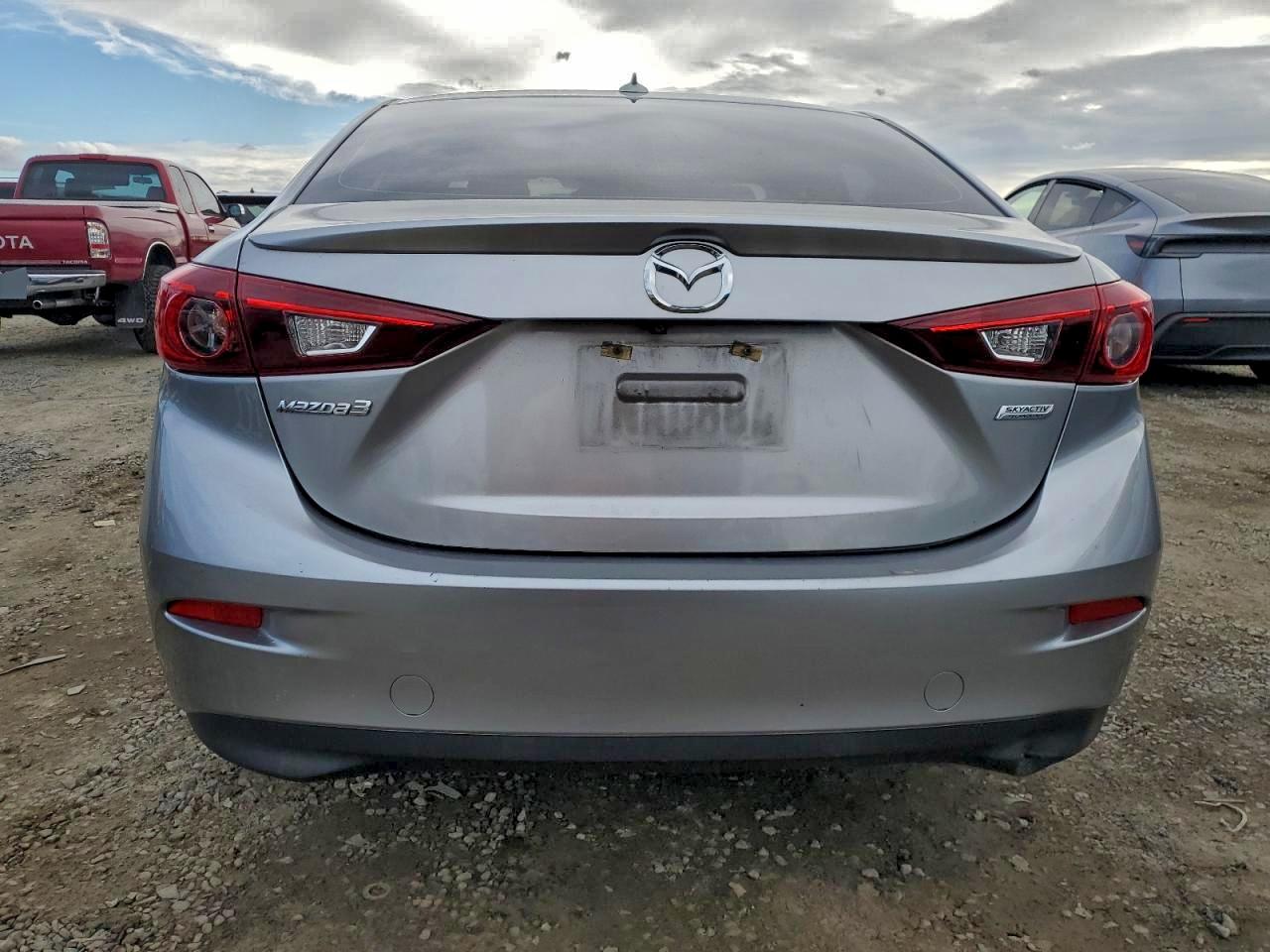 2015 Mazda 3 Touring VIN: JM1BM1V74F1227090 Lot: 93471445