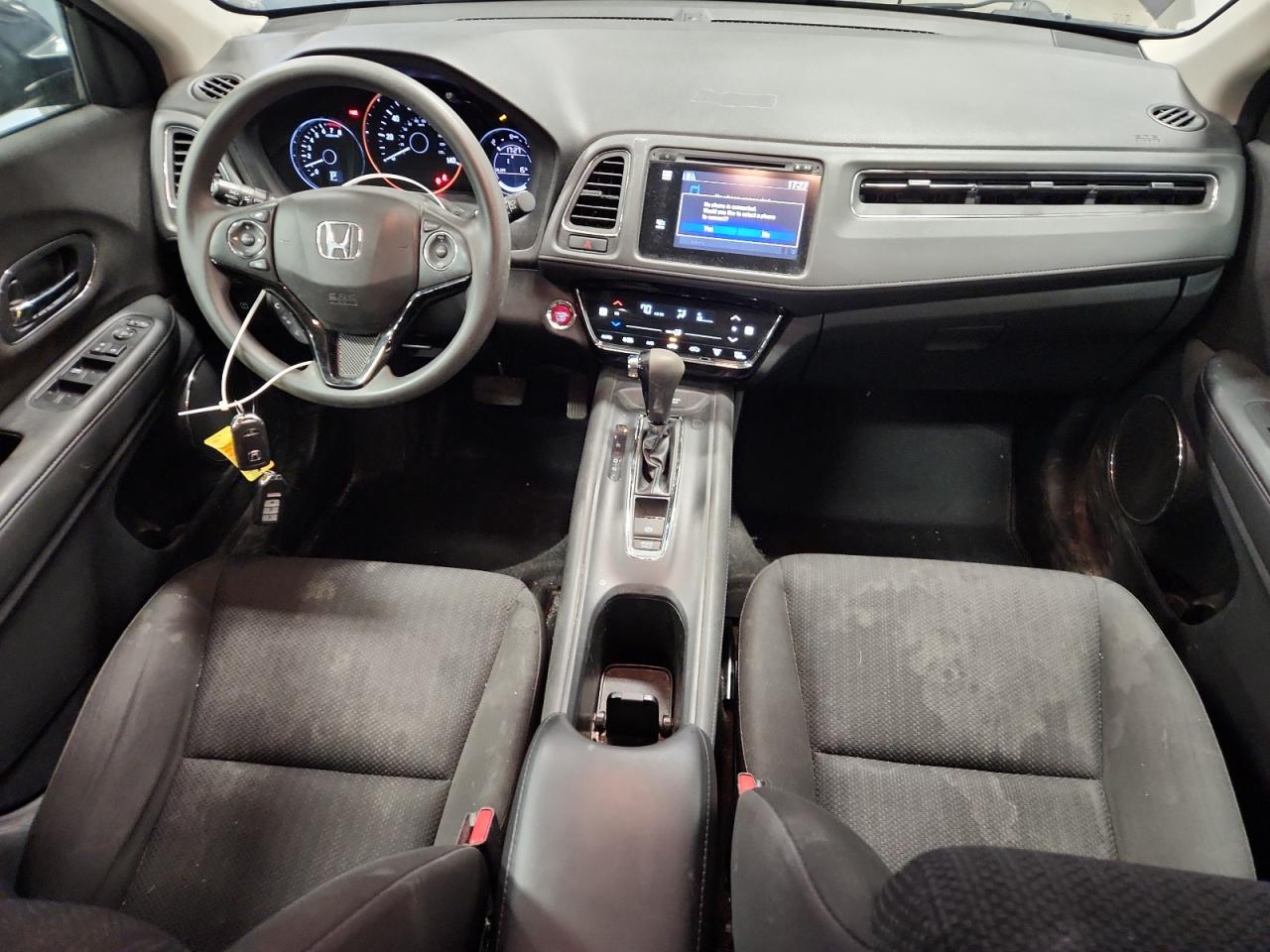 2018 Honda Hr-V Ex VIN: 3CZRU6H50JM730630 Lot: 91446905