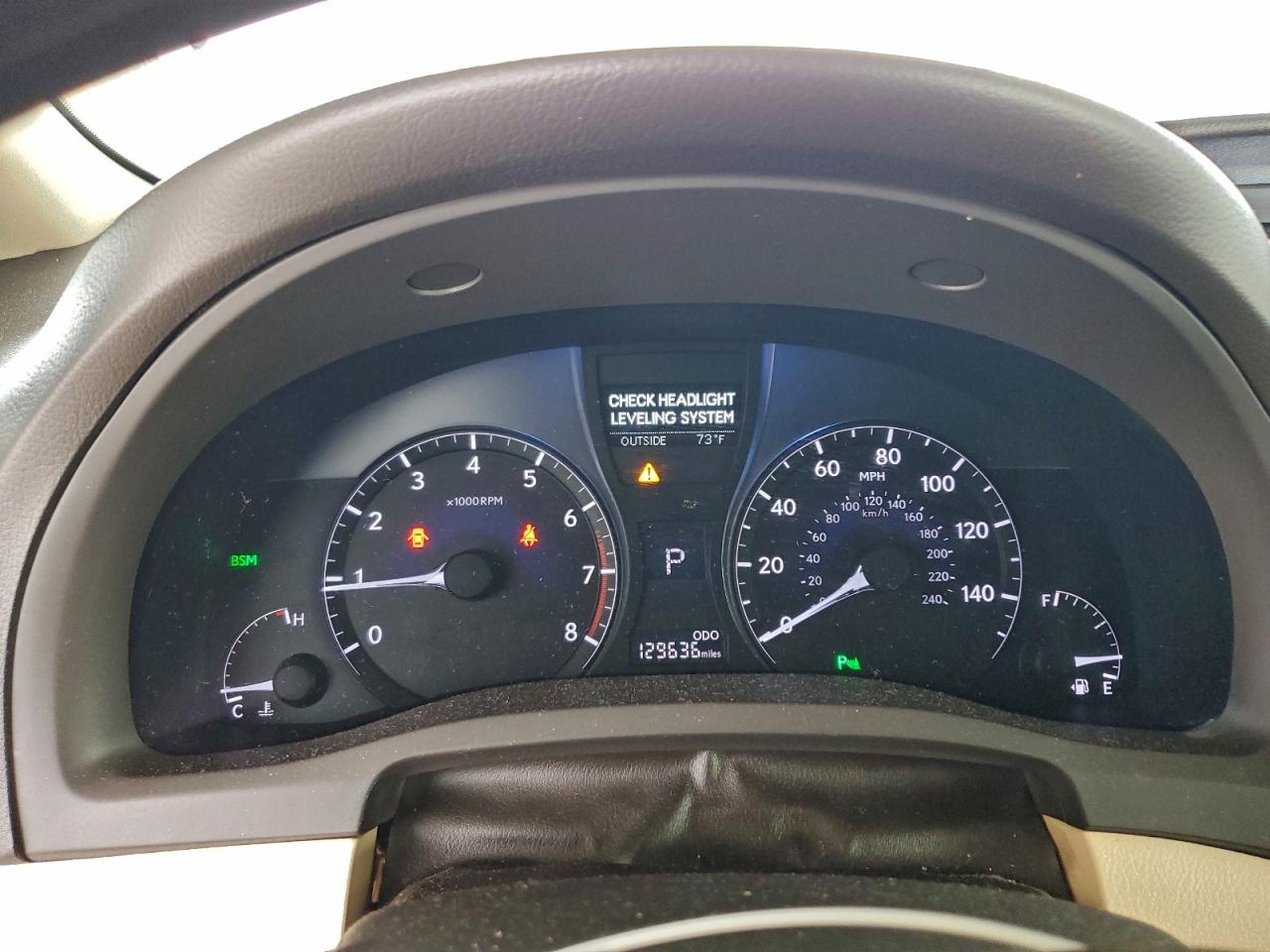 2013 Lexus Rx 350 VIN: 2T2ZK1BA2DC100573 Lot: 93698685