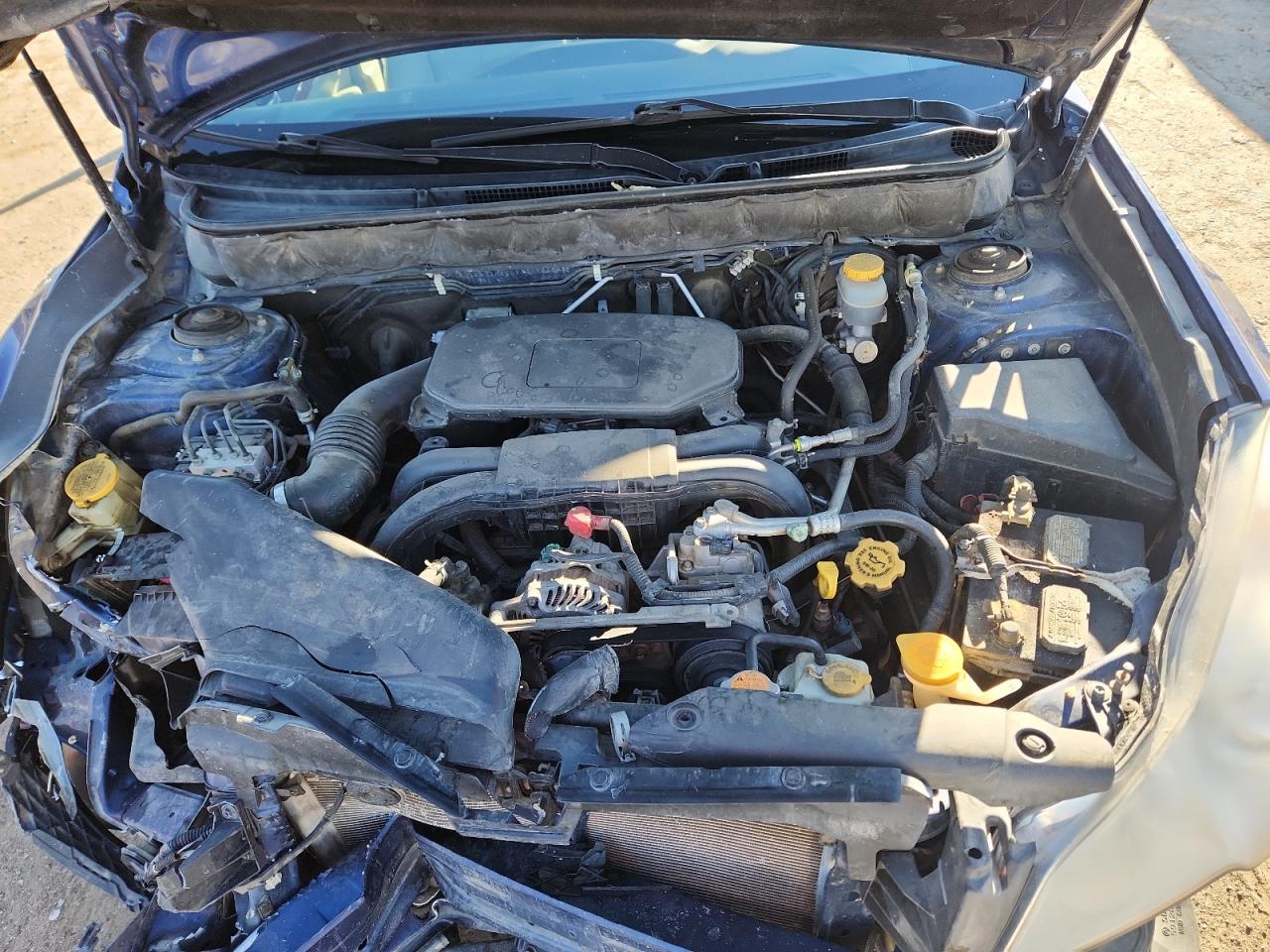 2010 Subaru Legacy 2.5I Limited VIN: 4S3BMCK68A3219336 Lot: 91419415