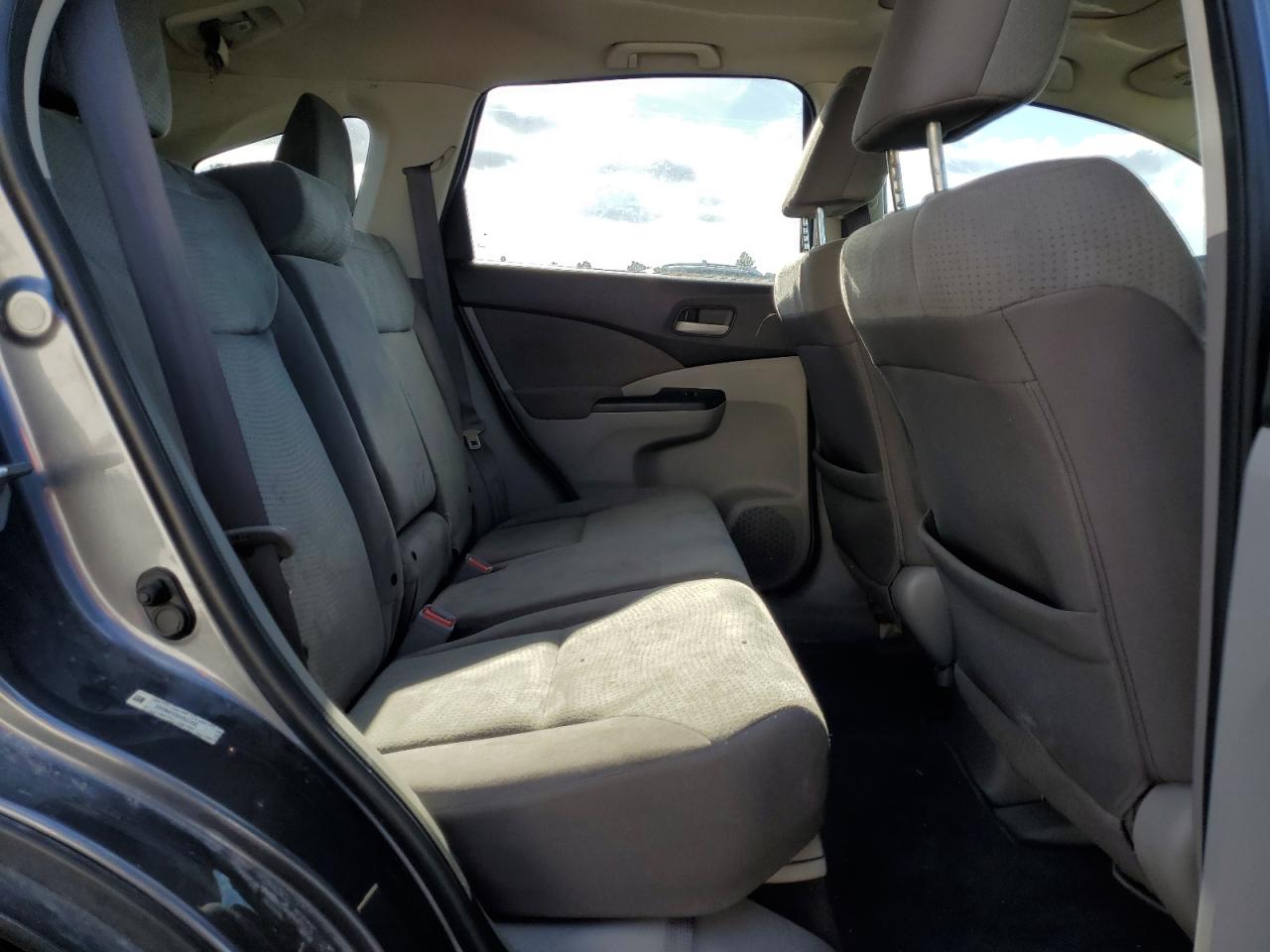 2013 Honda Cr-V Ex VIN: 2HKRM4H58DH643465 Lot: 92890745