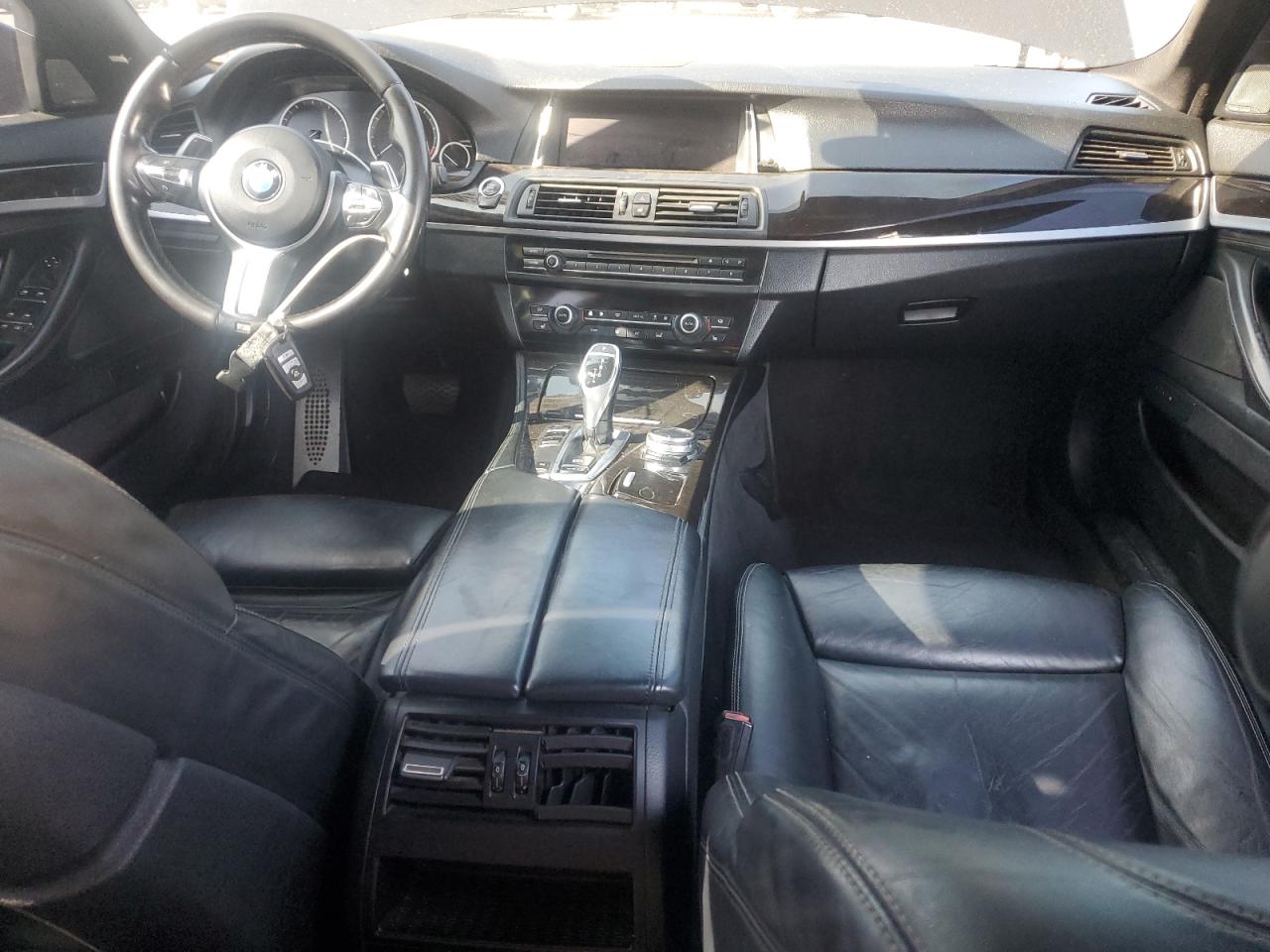 2015 BMW 535 I VIN: WBA5B1C56FG125644 Lot: 91129895