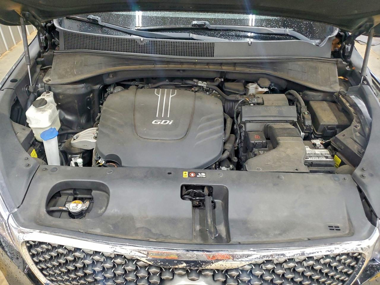 2016 Kia Sorento Sx VIN: 5XYPK4A55GG183362 Lot: 94629015