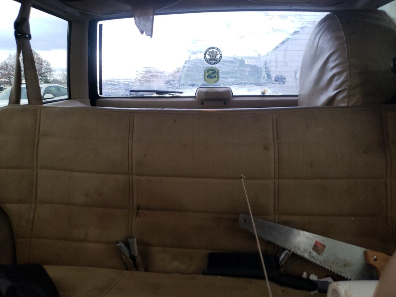 1996 Jeep Cherokee Sport VIN: 1J4FJ68S1TL136439 Lot: 91918105