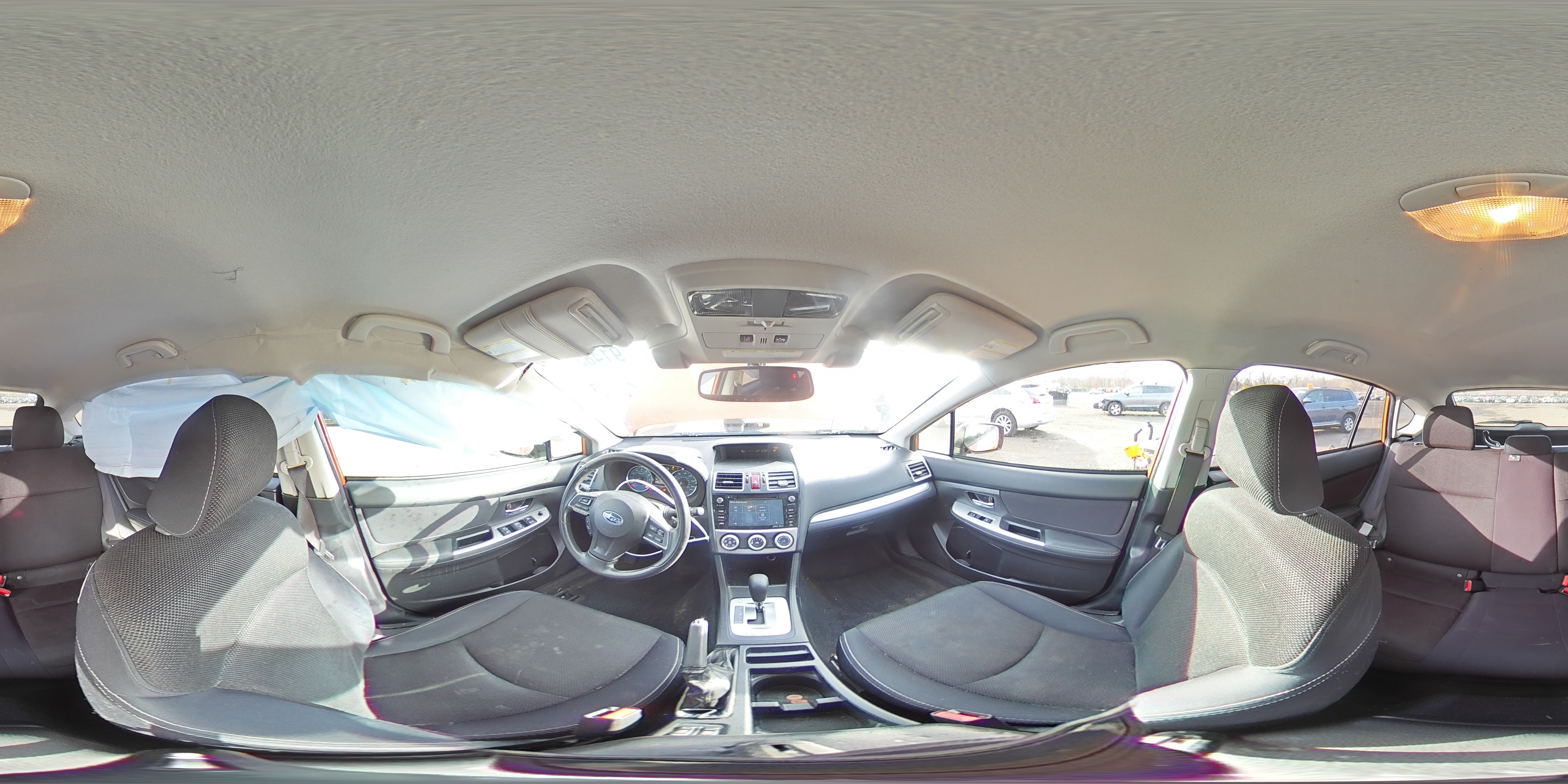 2015 Subaru Xv Crosstrek 2.0 Premium VIN: JF2GPAFC6F8274204 Lot: 91483835