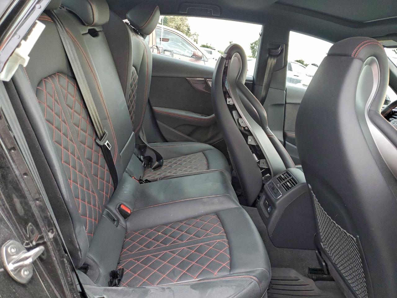 2024 Audi S5 Premium Plus VIN: WAUC4CF53RA035075 Lot: 92202355