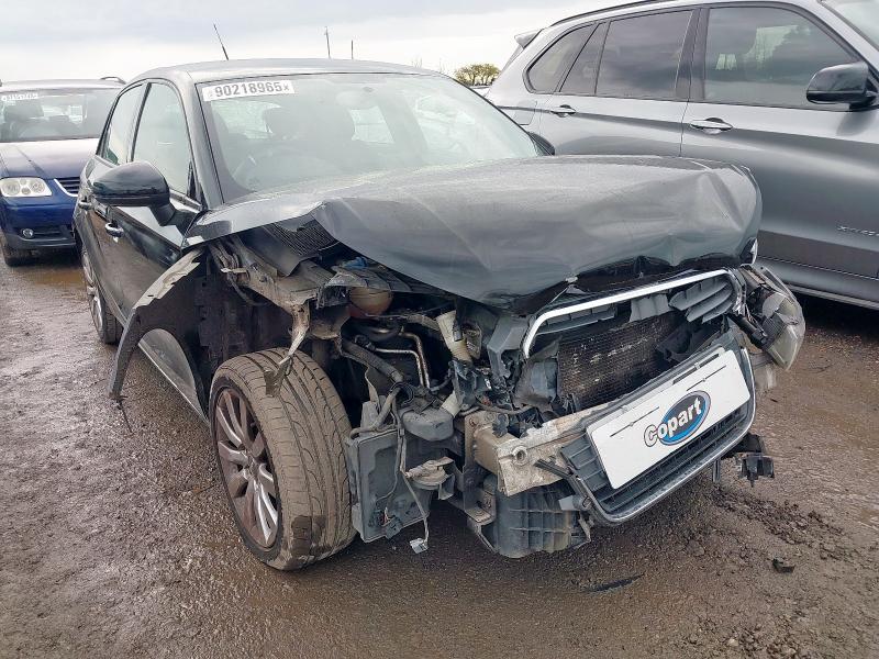 2012 AUDI A1 1.2 TFSI SPORT 5DR