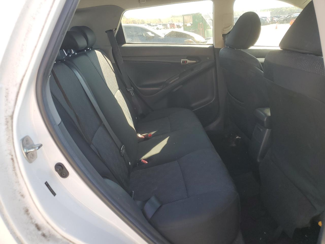 2010 Toyota Corolla Matrix VIN: 2T1KU4EE5AC445477 Lot: 90738625