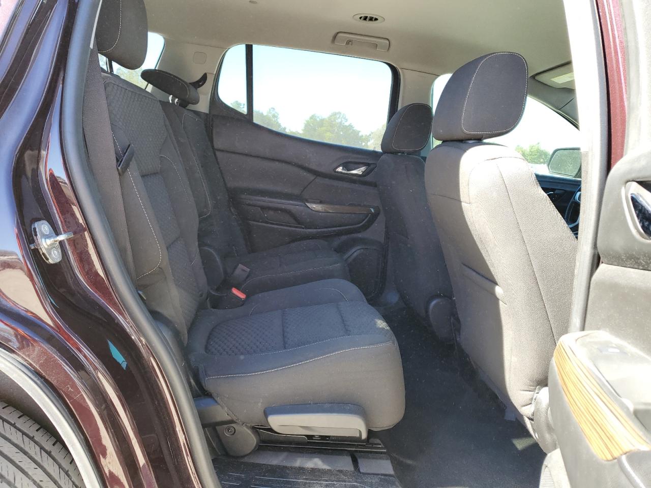 2017 GMC Acadia Sle VIN: 1GKKNLLA0HZ177949 Lot: 92421945