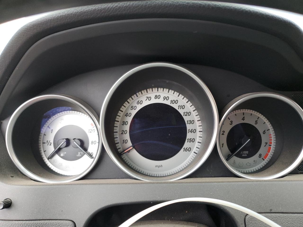 2013 Mercedes-Benz C 250 VIN: WDDGJ4HBXDG000504 Lot: 92944985