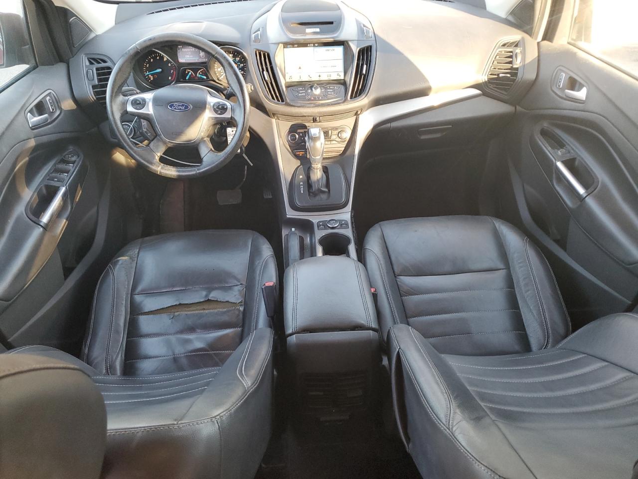 2016 Ford Escape Se VIN: 1FMCU9GX3GUB28899 Lot: 92693815