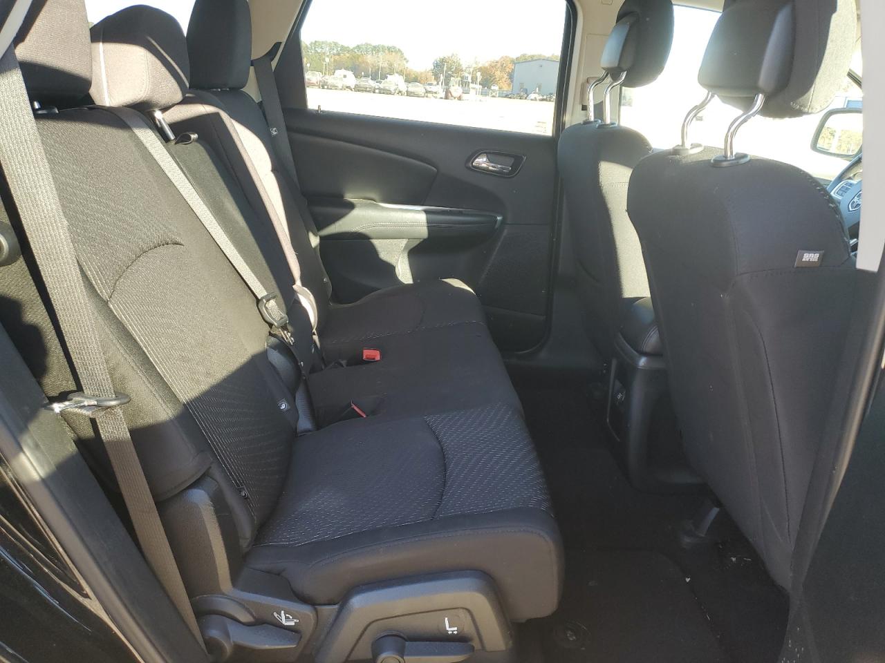 2015 Dodge Journey Se VIN: 3C4PDCAB6FT617077 Lot: 91695605