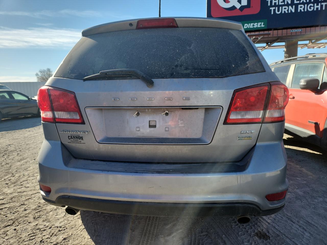 2017 Dodge Journey Sxt VIN: 3C4PDCBG8HT571538 Lot: 93142925