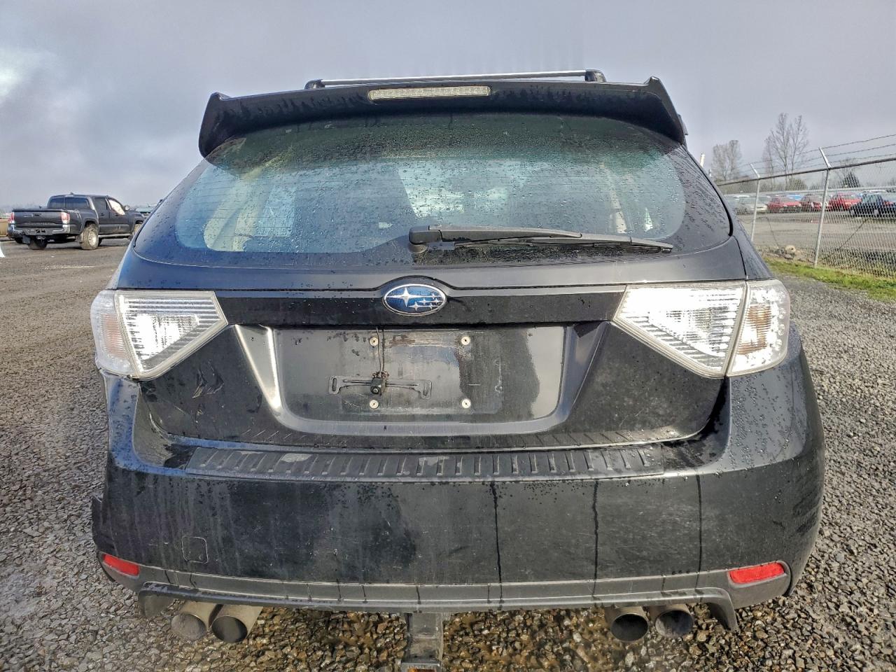 2013 Subaru Impreza Wrx VIN: JF1GR7E61DG863371 Lot: 92870945