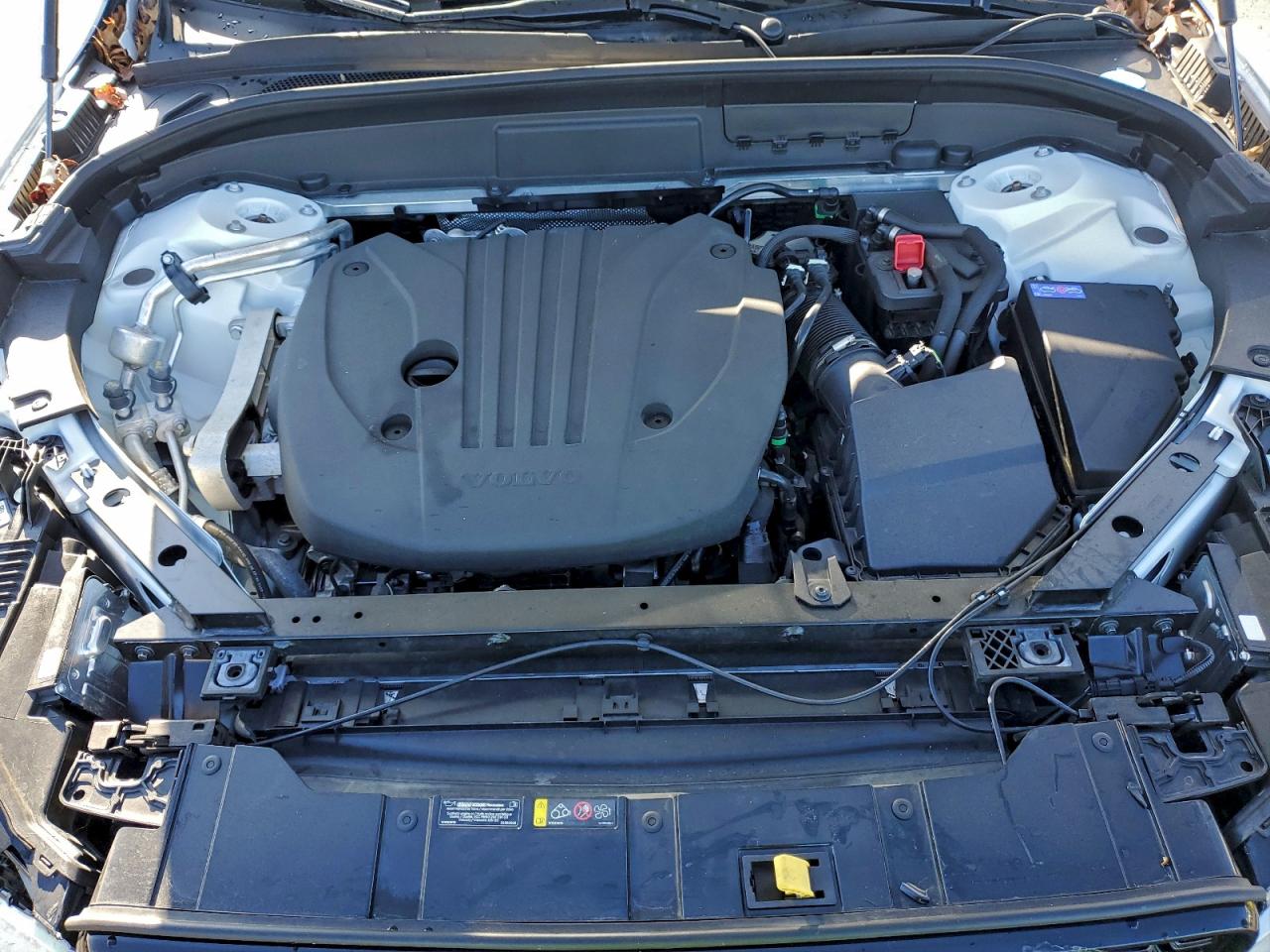 2025 Volvo Xc60 Core VIN: YV4M12RJ1S1092364 Lot: 94472775