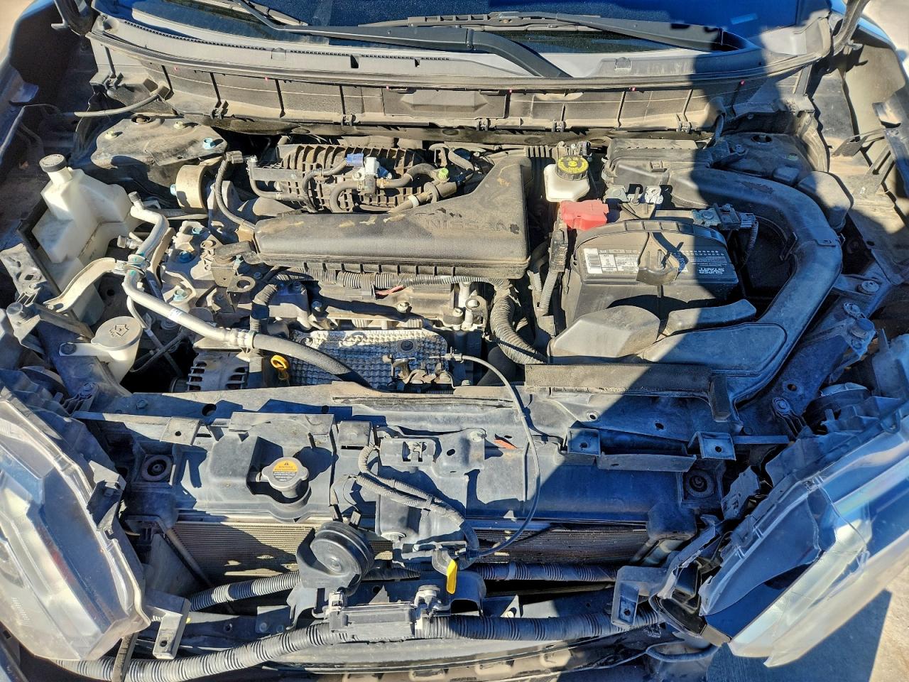 2018 Nissan Rogue S VIN: KNMAT2MT4JP618362 Lot: 94504115