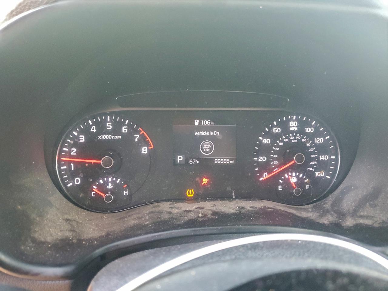 2021 Kia Soul Ex VIN: KNDJ33AU5M7128536 Lot: 94715545