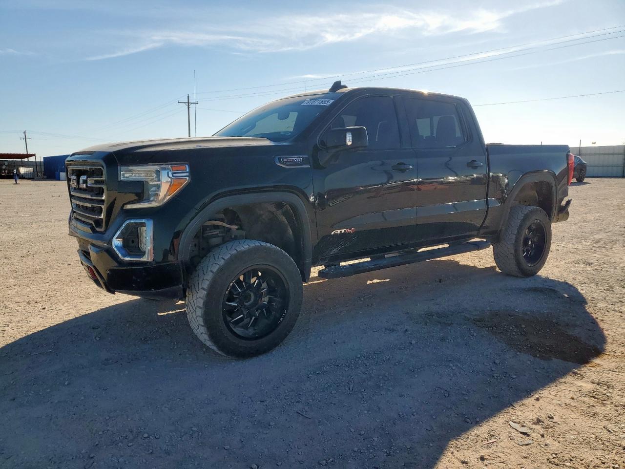 2020 GMC Sierra K1500 At4