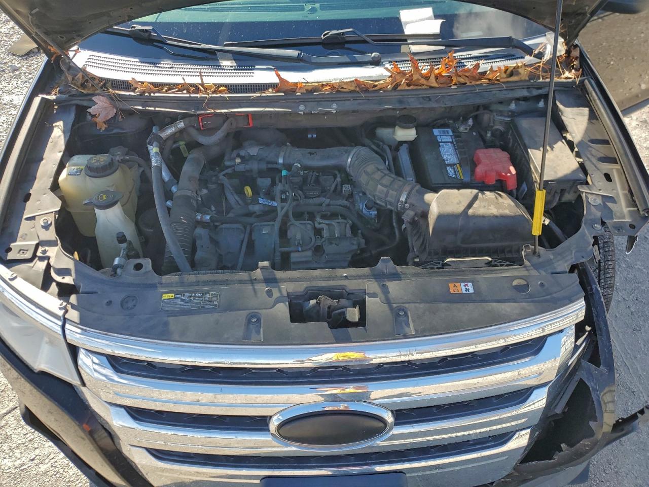 2013 Ford Edge Limited VIN: 2FMDK3K99DBC30029 Lot: 93947745