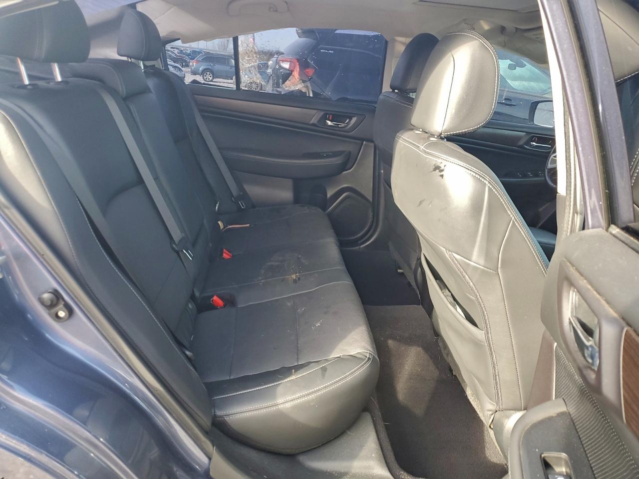 2016 Subaru Legacy 2.5I Limited VIN: 4S3BNAN69G3050210 Lot: 93961195