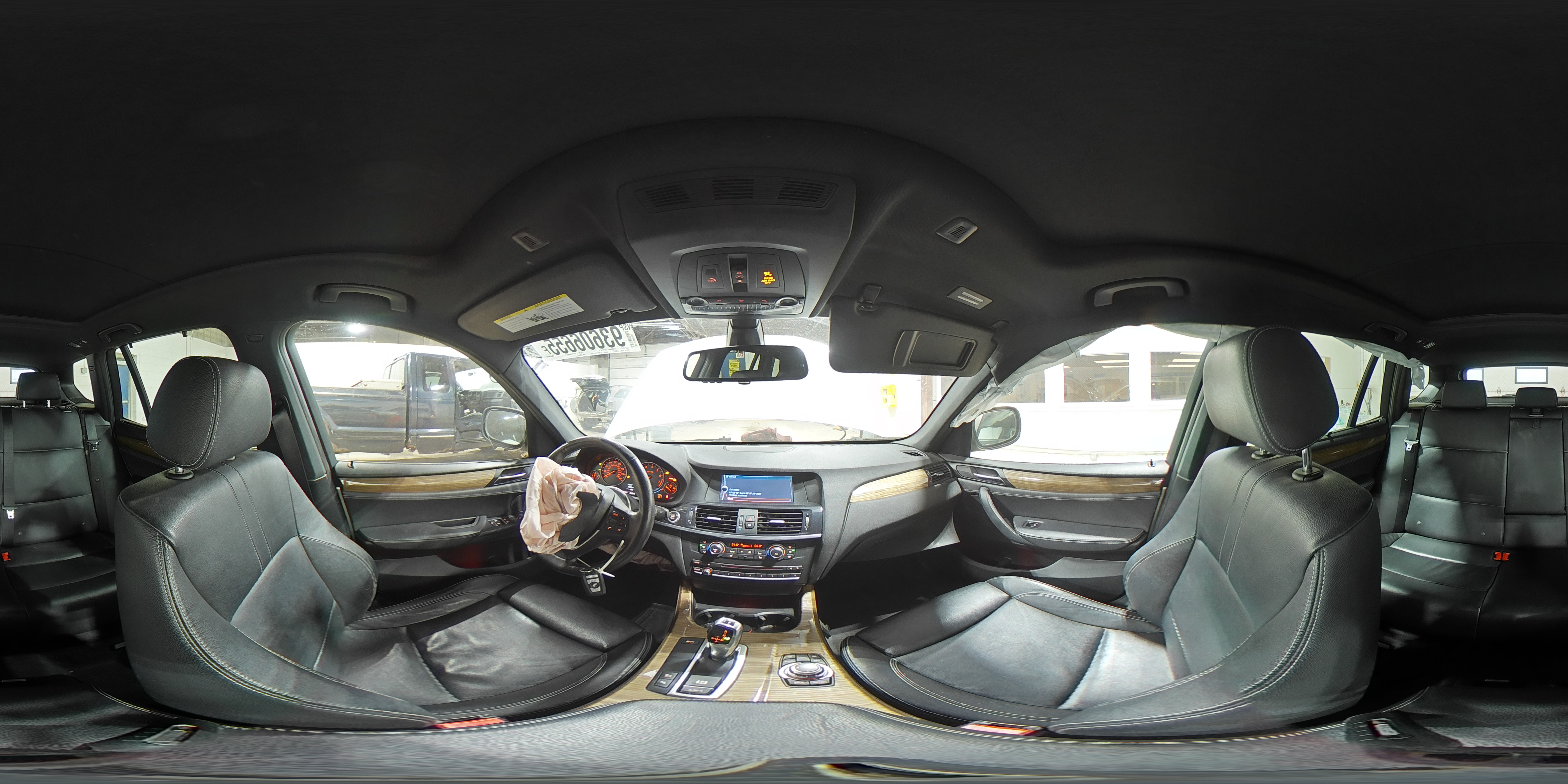 2012 BMW X3 xDrive28I VIN: 5UXWX5C52CL723361 Lot: 93606655