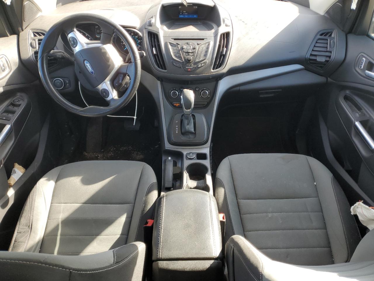 2016 Ford Escape Se VIN: 1FMCU9GX0GUA45687 Lot: 91956495