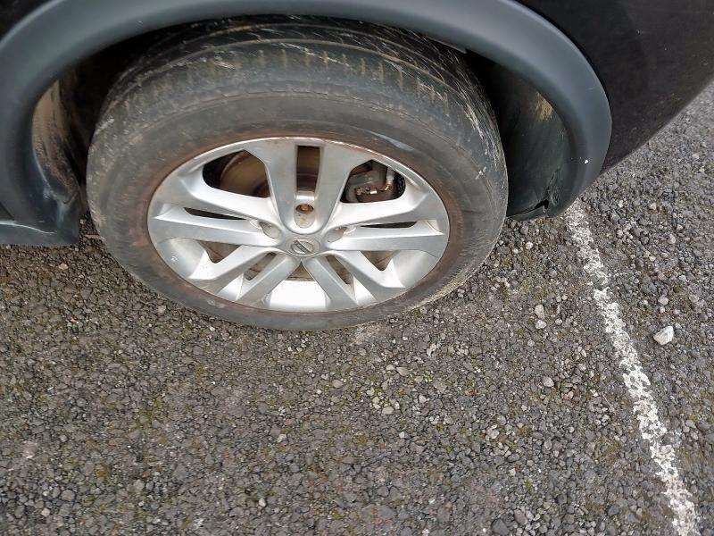 2016 NISSAN JUKE 1.5 DCI N-CONNECTA 5DR