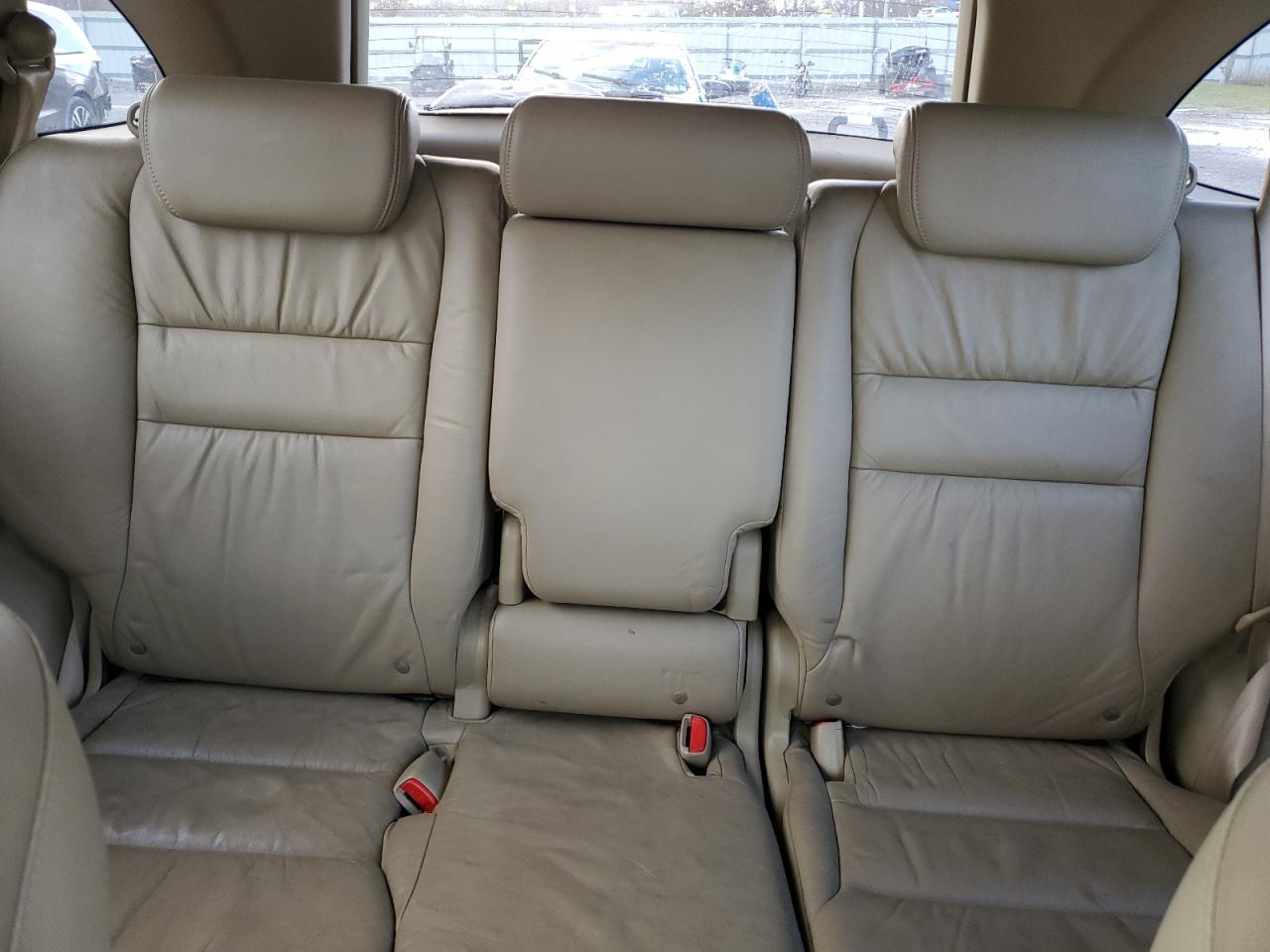 2007 Honda Cr-V Exl VIN: JHLRE48717C119740 Lot: 93141495