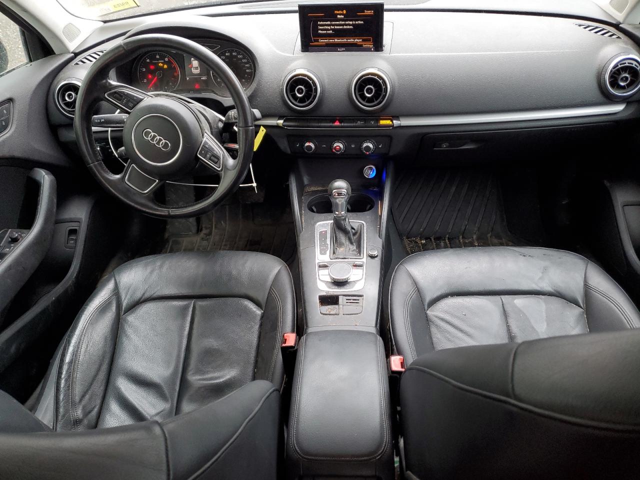 2015 Audi A3 Premium VIN: WAUACGFF4F1009185 Lot: 91160495